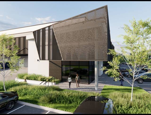 18,756M² WAREHOUSE TO LET IN KLIPFONTEIN